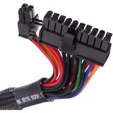 SilverStone SST-TX700-G 700W, Fuente de alimentación de PC negro
