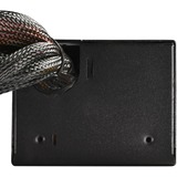 SilverStone SST-TX700-G 700W, Fuente de alimentación de PC negro