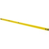 Stanley STHT1-43109 no categorizado, Nivel de agua amarillo, 2 m, Amarillo, 0,5 mm/m