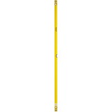 Stanley STHT1-43109 no categorizado, Nivel de agua amarillo, 2 m, Amarillo, 0,5 mm/m