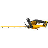 Stanley Tijera de setos a batería, 18 Volt, Cortasetos negro/Amarillo