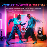 SwitchBot Luz de tira LED 3, Tira de LED 