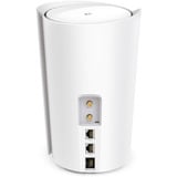 TP-Link Deco X3000-5G(1-pack), Router WIRELESS LTE blanco