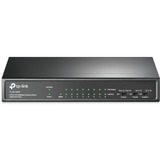 TP-Link TL-SF1009P, Interruptor/Conmutador 