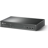 TP-Link TL-SF1009P, Interruptor/Conmutador 