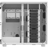 Thermaltake AX700 TG Snow, Caja de torre grande blanco