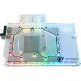 Thermaltake Pacific V-RTX 4080 Plus (ASUS ROG & TUF) GPU Water Block, Refrigeración por agua transparente