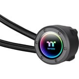 Thermaltake TH240 V2 ARGB Sync AIO Liquid Cooler, Refrigeración por agua negro