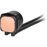 Thermaltake TH240 V2 ARGB Sync AIO Liquid Cooler, Refrigeración por agua negro