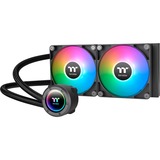 Thermaltake TH240 V2 ARGB Sync All-In-One Liquid Cooler, Refrigeración por agua negro