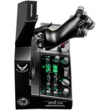 Thrustmaster Viper TQS Mission Pack Negro USB Simulador de Vuelo Analógico/Digital PC, Conjunto negro, Simulador de Vuelo, PC, Analógico/Digital, Alámbrico, USB, Negro