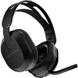 Turtle Beach Stealth 500 Auriculares Inalámbrico Diadema Juego Bluetooth Negro, Auriculares para gaming negro, Inalámbrico, Juego, 20 - 20000 Hz, 230 g, Auriculares, Negro