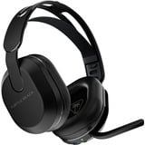 Turtle Beach Stealth 500 Negro Playstation Auriculares de Juego Inalámbricos con 40hr Batería y Bluetooth para PS5, PS4 y PC, Auriculares para gaming negro, PS4 y PC, Inalámbrico, Juego, 20 - 20000 Hz, 230 g, Auriculares, Negro