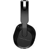 Turtle Beach Stealth 500 Negro Playstation Auriculares de Juego Inalámbricos con 40hr Batería y Bluetooth para PS5, PS4 y PC, Auriculares para gaming negro, PS4 y PC, Inalámbrico, Juego, 20 - 20000 Hz, 230 g, Auriculares, Negro
