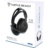 Turtle Beach Stealth 500, Auriculares para gaming negro