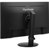ViewSonic VG Series VG2709-2K-MHDU-2 pantalla para PC 68,6 cm (27") 2560 x 1440 Pixeles Quad HD LED Negro, Monitor LED negro, 68,6 cm (27"), 2560 x 1440 Pixeles, Quad HD, LED, 4 ms, Negro