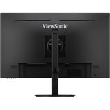ViewSonic VG Series VG2709-2K-MHDU-2 pantalla para PC 68,6 cm (27") 2560 x 1440 Pixeles Quad HD LED Negro, Monitor LED negro, 68,6 cm (27"), 2560 x 1440 Pixeles, Quad HD, LED, 4 ms, Negro