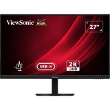 ViewSonic VS20121(VG2709-2K-MHDU-2), Monitor LED negro