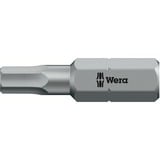 Wera Kraftform Kompakt 70 Universal, 32 piezas, Conjuntos de bits negro/Verde