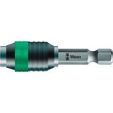 Wera Kraftform Kompakt 70 Universal, 32 piezas, Conjuntos de bits negro/Verde