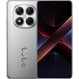 Xiaomi  POCO X7 256GB, Móvil plateado