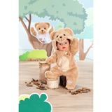ZAPF Creation BABY born Bear Suit 43cm, Accesorios para muñecas BABY born Bear Suit 43cm, Pelele de muñeca, 3 año(s)