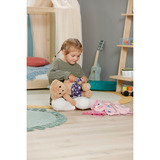 ZAPF Creation BABY born® Pijama de oso de peluche que brilla en la oscuridad, Accesorios para muñecas 