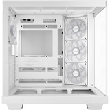 be quiet! Light Base 500 LX White Midi Tower Blanco, Cajas de torre blanco, Midi Tower, PC, Blanco, ATX, micro ATX, Mini-ITX, Acrilonitrilo butadieno estireno (ABS), Vidrio, Acero, Juego