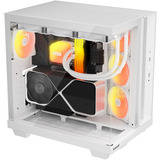 be quiet! Light Base 500 LX White Midi Tower Blanco, Cajas de torre blanco, Midi Tower, PC, Blanco, ATX, micro ATX, Mini-ITX, Acrilonitrilo butadieno estireno (ABS), Vidrio, Acero, Juego