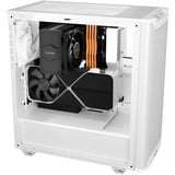 be quiet! PURE BASE 501 Airflow Window White Midi Tower Blanco, Cajas de torre blanco, Midi Tower, PC, Blanco, ATX, micro ATX, Mini-ITX, Acrilonitrilo butadieno estireno (ABS), Acero, Vidrio templado, 17,8 cm
