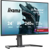 iiyama G-MASTER G2471HS-B1 pantalla para PC 61 cm (24"), Monitor de gaming negro (mate), 61 cm (24")