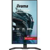 iiyama G-MASTER G2471HS-B1 pantalla para PC 61 cm (24"), Monitor de gaming negro (mate), 61 cm (24")
