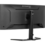 iiyama G-Master GCB3484WQSU-B2, Monitor de gaming negro