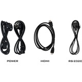 iiyama LH3275HS-B1AG, Pantalla de gran formato negro (mate)