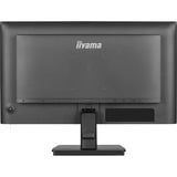 iiyama ProLite X2492HSU-B1 pantalla para PC 60,5 cm (23.8") 1920 x 1080 Pixeles Full HD LED Negro, Monitor LED negro (mate), 60,5 cm (23.8"), 1920 x 1080 Pixeles, Full HD, LED, 3 ms, Negro