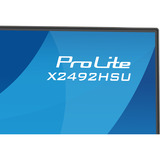 iiyama X2492HSU-B1, Monitor LED negro (mate)