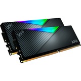 ADATA LANCER RGB módulo de memoria 32 GB 2 x 16 GB DDR5, Memoria RAM negro, 32 GB, 2 x 16 GB, DDR5, 6400 MHz, 288-pin DIMM