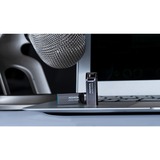 ADATA UR340 unidad flash USB 256 GB USB tipo A 3.2 Gen 1 (3.1 Gen 1) Negro, Lápiz USB níquel, 256 GB, USB tipo A, 3.2 Gen 1 (3.1 Gen 1), 100 MB/s, Sin tapa, Negro