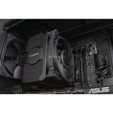 ALTERNATE AGP-SILENT-AMD-013, Gaming-PC negro