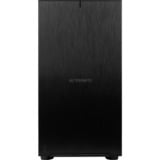 ALTERNATE AGP-SILENT-AMD-013, Gaming-PC negro