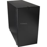ALTERNATE AGP-SILENT-AMD-013, Gaming-PC negro