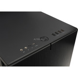 ALTERNATE AGP-SILENT-AMD-013, Gaming-PC negro