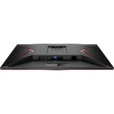 AOC 24G2SPAE/BK, Monitor de gaming negro/Rojo