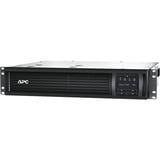 APC Smart-UPS 750VA sistema de alimentación ininterrumpida (UPS) Línea interactiva 0,75 kVA 500 W 4 salidas AC negro, Línea interactiva, 0,75 kVA, 500 W, Seno, 151 V, 302 V
