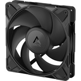 ARCTIC P14 Pro PST CO Carcasa del ordenador Ventilador 14 cm Negro 1 pieza(s) negro, Ventilador, 14 cm, 400 RPM, 2500 RPM, 186 m³/h, Negro