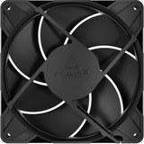 ARCTIC P14 Pro PST CO Carcasa del ordenador Ventilador 14 cm Negro 1 pieza(s) negro, Ventilador, 14 cm, 400 RPM, 2500 RPM, 186 m³/h, Negro
