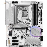 ASRock 90-MXBQC0-A0UAYZ, Placa base blanco