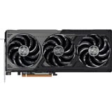 ASRock Radeon RX 9070 XT Steel Legend Dark 16GB, Tarjeta gráfica 