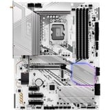 ASRock Z890 Pro RS WiFi White, Placa base blanco
