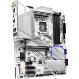 ASRock Z890 Pro RS WiFi White, Placa base blanco